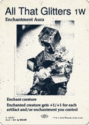 All That Glitters (0001) [Secret Lair x MSCHF: The Zeta Set]