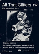 All That Glitters (0122) [Secret Lair x MSCHF: The Zeta Set]