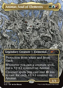 Animar, Soul of Elements (2760) [Secret Lair Drop Series] Foil
