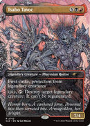 Tsabo Tavoc [Secret Lair Drop Series] Foil