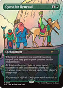 Quest for Renewal [Secret Lair Drop Series] Foil