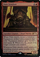 Dain Ironfoot [Media Promos] Foil