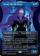 Orvar, the All-Form (2867) [Secret Lair Drop Series] Foil