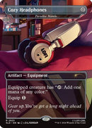 Cozy Headphones - Paradise Mantle [Secret Lair Drop Series] Foil