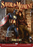 Savor the Moment (2614) [Secret Lair Drop Series] Foil