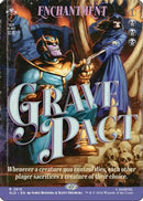 Grave Pact [Secret Lair Drop Series] Foil
