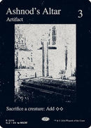 Ashnod's Altar (0216) [Secret Lair x MSCHF: The Zeta Set]