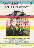 Chromatic Lantern (0338) [Secret Lair x MSCHF: The Zeta Set]