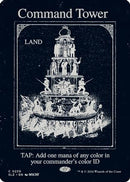 Command Tower (0239) [Secret Lair x MSCHF: The Zeta Set]