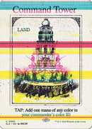 Command Tower (0360) [Secret Lair x MSCHF: The Zeta Set]