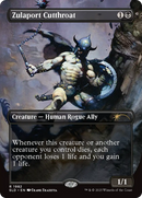 Zulaport Cutthroat (1982) [Secret Lair Drop Series]