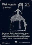 Disintegrate (0177) [Secret Lair x MSCHF: The Zeta Set]
