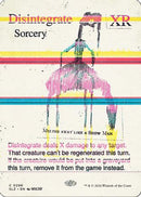 Disintegrate (0298) [Secret Lair x MSCHF: The Zeta Set]