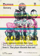 Duress (0282) [Secret Lair x MSCHF: The Zeta Set]
