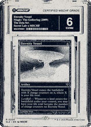 Eternity Vessel (0224) [Secret Lair x MSCHF: The Zeta Set]