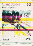 Giant Spider (0317) [Secret Lair x MSCHF: The Zeta Set]