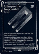 Glimpse the Impossible (0179) [Secret Lair x MSCHF: The Zeta Set]