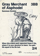 Gray Merchant of Asphodel (0043) [Secret Lair x MSCHF: The Zeta Set]