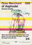 Gray Merchant of Asphodel (0285) [Secret Lair x MSCHF: The Zeta Set]