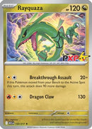 Rayquaza (Cosmos Holo) 153/217 [Miscellaneous Cards & Products]  - Holofoil