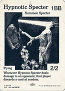 Hypnotic Specter (0044) [Secret Lair x MSCHF: The Zeta Set]