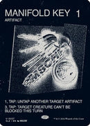 Manifold Key (0227) [Secret Lair x MSCHF: The Zeta Set]
