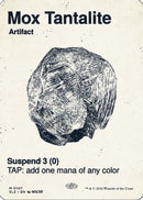 Mox Tantalite (0107) [Secret Lair x MSCHF: The Zeta Set]
