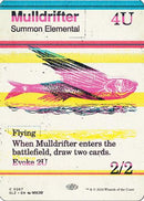 Mulldrifter (0267) [Secret Lair x MSCHF: The Zeta Set]