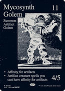 Mycosynth Golem (0229) [Secret Lair x MSCHF: The Zeta Set]