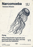 Narcomoeba (0026) [Secret Lair x MSCHF: The Zeta Set]