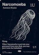 Narcomoeba (0147) [Secret Lair x MSCHF: The Zeta Set]