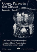 Oboro, Palace in the Clouds (0240) [Secret Lair x MSCHF: The Zeta Set]