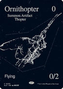 Ornithopter (0230) [Secret Lair x MSCHF: The Zeta Set]