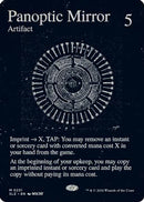 Panoptic Mirror (0231) [Secret Lair x MSCHF: The Zeta Set]