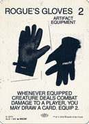 Rogue's Gloves (0111) [Secret Lair x MSCHF: The Zeta Set]