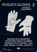 Rogue's Gloves (0232) [Secret Lair x MSCHF: The Zeta Set]