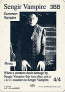 Sengir Vampire (0049) [Secret Lair x MSCHF: The Zeta Set]