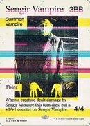Sengir Vampire (0291) [Secret Lair x MSCHF: The Zeta Set]