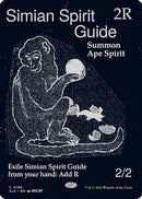 Simian Spirit Guide (0189) [Secret Lair x MSCHF: The Zeta Set]