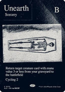 Unearth (0172) [Secret Lair x MSCHF: The Zeta Set]