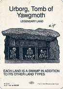 Urborg, Tomb of Yawgmoth (0121) [Secret Lair x MSCHF: The Zeta Set]