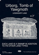 Urborg, Tomb of Yawgmoth (0242) [Secret Lair x MSCHF: The Zeta Set]