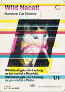 Wild Nacatl (0329) [Secret Lair x MSCHF: The Zeta Set]