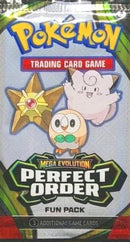 Perfect Order Fun Pack