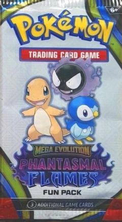 Phantasmal Flames Fun Pack