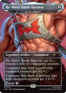 He-Man's Battle Harness - Konda's Banner [Secret Lair Drop Series] Foil