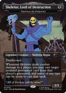 Skeletor, Lord of Destruction - Tinybones, the Pickpocket [Secret Lair Drop Series] Foil