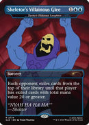 Skeletor's Villainous Glee - Tasha's Hideous Laughter [Secret Lair Drop Series] Foil