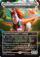 Swift Wind, Steed of She-Ra - Emiel the Blessed [Secret Lair Drop Series] Foil