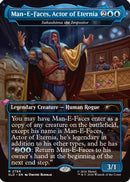 Man-E-Faces, Actor of Eternia - Sakashima the Impostor [Secret Lair Drop Series] Foil